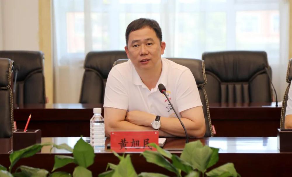 黄旭民也表示通过两天的考察更加坚定了企业在桦南投资兴业的信心
